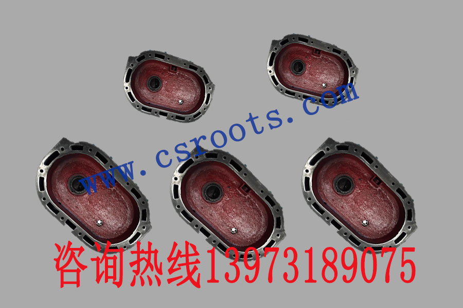 R363罗茨风机 齿轮箱